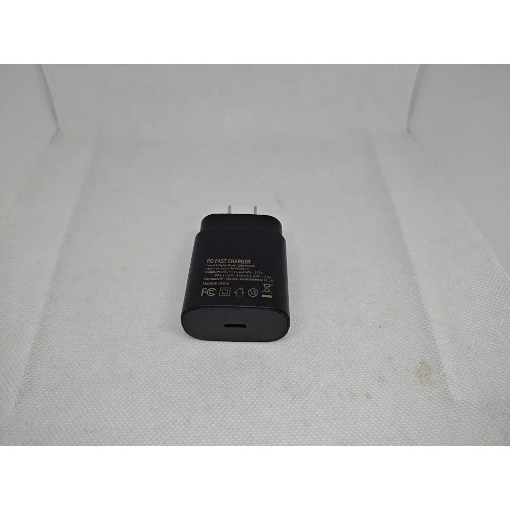 25W Fast Charger Block USB Type C Wall Adapter For iPhone 15 14 13 12 11 Android